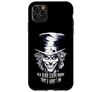 Vieux Clown Noir Fou Voici ce Que Je suis Coque pour iPhone 11 Pro Max