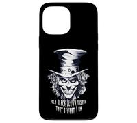 Vieux Clown Noir Fou Voici ce Que Je suis Coque pour iPhone 13 Pro Max