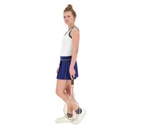 Vieux Jeu Chantal Heart Jupe Bleu XS