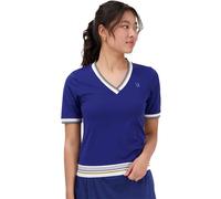 Vieux Jeu Emilie Mono Haut Bleu XS