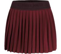 Vieux Jeu Jupe Chantal Coeur Bordeaux XL