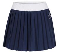 Vieux Jeu Jupe Charlotte Bleu/Jaune XL
