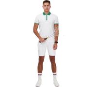 Vieux Jeu Short Theo Blanc L