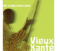 Vieux Kanté – The Young Man's Harp – CD – Alive AG