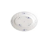 Villeroy & Boch Plat de service ovale Vieux Luxembourg 36 cm