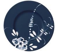 Vieux Luxemburg Brindille Assiette à pain, Bleu