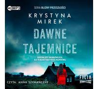Vieux mystères - Krystyna Mirek (Hörbuch auf Polnisch)