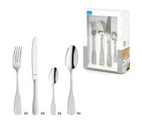 Vieux Paris Satiné - Ménagère 24 pièces