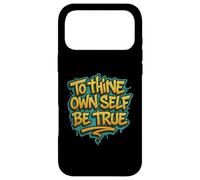 Vieux Polonius Hamlet Citation Act One Scene Three Coque pour iPhone 17 Pro Max