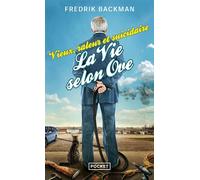 Vieux, râleur et suicidaire - La Vie selon Ove - Fredrik Backman - Pocket - Poche - Roman