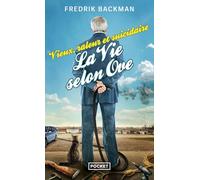 Vieux, râleur et suicidaire (le roman du film Mr. Ove)