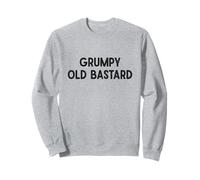 Vieux salaud Grincheux Sweatshirt