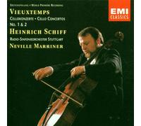 Vieuxtemps - Cello Concertos