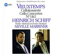 Vieuxtemps:Cello Concertos No2 [Import allemand]