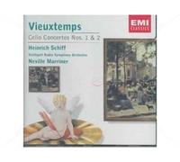 Vieuxtemps - Cello Concertos Nos 1 & 2