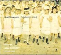 Vieuxtemps, Henri - Concertos pour violoncelle Nos 1 & 2