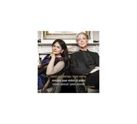 Vieuxtemps & Vierne: Sonates Pour Violon Et Piano