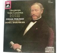 Vieuxtemps: Violin Concertos 4 & 5