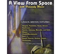 View from Space with Heavenly Music [HD DVD]