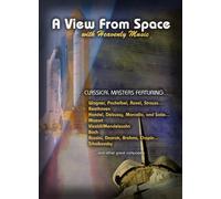 View From Space With Heavenly Music [Import USA Zone 1]
