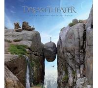 View From Top Of The World Gatefold 2lp On Brown Colored Vinyl With Bonus Cd Import