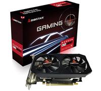 Biostar Radeon RX 560 Gaming Double Refroidissement 4 Go GDDR5