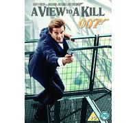 View To A Kill A DVD