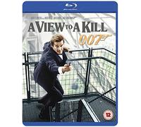 View to A Kill [Edizione: Regno Unito] [Blu-Ray] [Import]