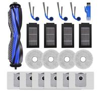 VIEWALL T50 Gen3 Accessoires pour ECOVACS DEEBOT T50 Pro Omni Gen3