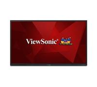 VIEWSONIC IFP75G1 Tableau Blanc interactif 190,5 cm (75") 3840 x 2160 Pixels Écran Tactile Noir HDMI