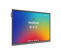 ViewSonic Écran interactif ViewBoard IFP8651 – 4K certifié EDLA – 86 pouces