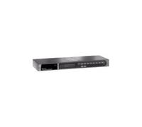 ViewCon KVM-1631 Combo KVM Switch - commutateur KVM - 16 ports - Ordinateur de bureau