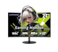 Viewedge Moniteur 27 pouces (incurvé 180 Hz, 27 pouces)