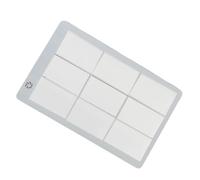 Viewer Photography - Dispositif De Sélection De Perspective Portable, Assistant De Recadrage D'image Compact, Accessoire De Visualisation De Style Classique | Pratique De Mise En Page Visuelle Pour L'