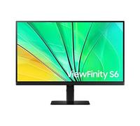 Samsung S60D LED display 68,6 cm (27") 2560 x 1440 pixels Quad HD Noir