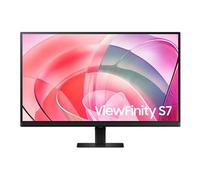 Samsung ViewFinity S7 S27D702EAU - S70D Series - écran LED - 27" - 3840 x 2160 4K @ 60 Hz - IPS - 350 cd/m² - 1000:1 - HDR10 - 5 ms - HDMI, DisplayPort - noir Noir