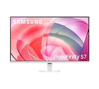 ViewFinity S7 S32D701EAU - S70D Series - écran LED - 32" - 3840 x 2160 UHD @ 60 Hz - VA - 350 cd/m² - 3000:1 - HDR10 - 5 ms - HDMI, DisplayPort -