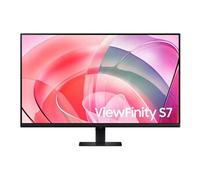 ViewFinity S7 S32D702EAU - S70D Series - écran LED - 32" - 3840 x 2160 4K @ 60 Hz - VA - 350 cd/m² - 3000:1 - HDR10 - 5 ms - HDMI, DisplayPort - noir
