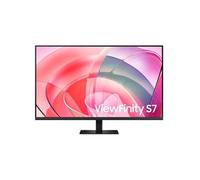 Samsung Écran PC ViewFinity - S70D 37'', Résolution 4K UHD (3,840 x 2,160), HDR10, Dalle VA, 350 CD/m2, Installation One Click, Inclinable, Ports HDMI et DisplayPort, LS37D702EAUXEN