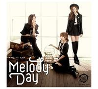 Viewga Entertainment Melody Day - Another Parting (1St Single)