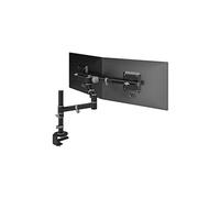 Viewgo Bras Support écran Bureau 133 Supports d'écrans Plats pour Bureau (8 kg, 75 x 75 mm, 100 x 100 mm, Réglage de la