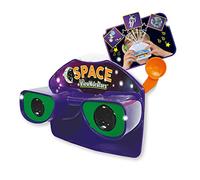 ViewNoclulars - l'espace de Deluxebase. Jumelles à Images 3D Éducatif pour Enfants