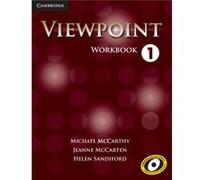 Viewpoint Level 1 Workbook by Helen Sandiford Michael J Mccarthy, Jeanne Mccarten, Helen Sandiford (Auteur)