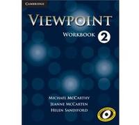 Viewpoint Level 2 Workbook by Helen Sandiford Michael Mccarthy, Jeanne Mccarten, Helen Sandiford (Auteur)