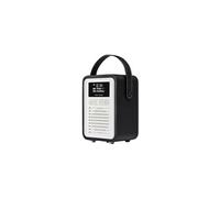 ViewQuest Retro Mini - Radio portative DAB - 5 watt - Aucun système d'exploitation fourni - noir