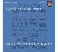 Views of The Piano Sonata [Import]
