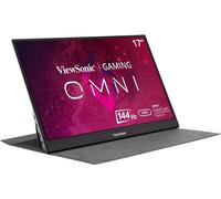 ViewSonic 17" 16 9 17.3" 1920 x 1080 Portable 144Hz Gaming Monitor