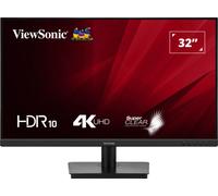 Moniteur LED Viewsonic VA3208-4K-HD CEE F (A - G) 81.3 cm 32 pouces 3840 x 2160 pixels 16:9 4 ms HDM