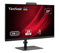 Viewsonic 68,6 Cm VG2741V-2K WebC.16:9 HDMI/DP/USBC 100Hz QHD [EEK: F]