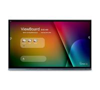 ViewSonic IFP8662 86" Display tactile